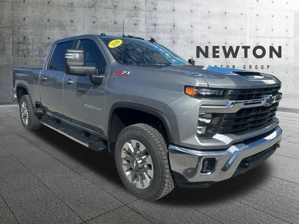 2026 Chevrolet Silverado 2500HD LT