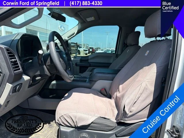 Used 2017 Ingot Silver Ford XL image 18