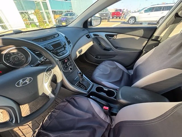 Used 2016 Symphony Silver Hyundai SE image 11
