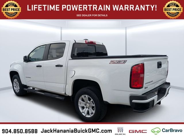 Used 2022 White Chevrolet Z71 image 5