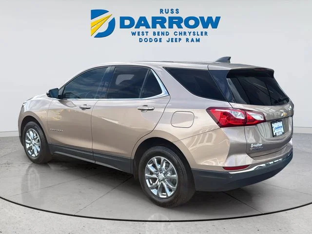 Used 2019 Beige Chevrolet LT image 3