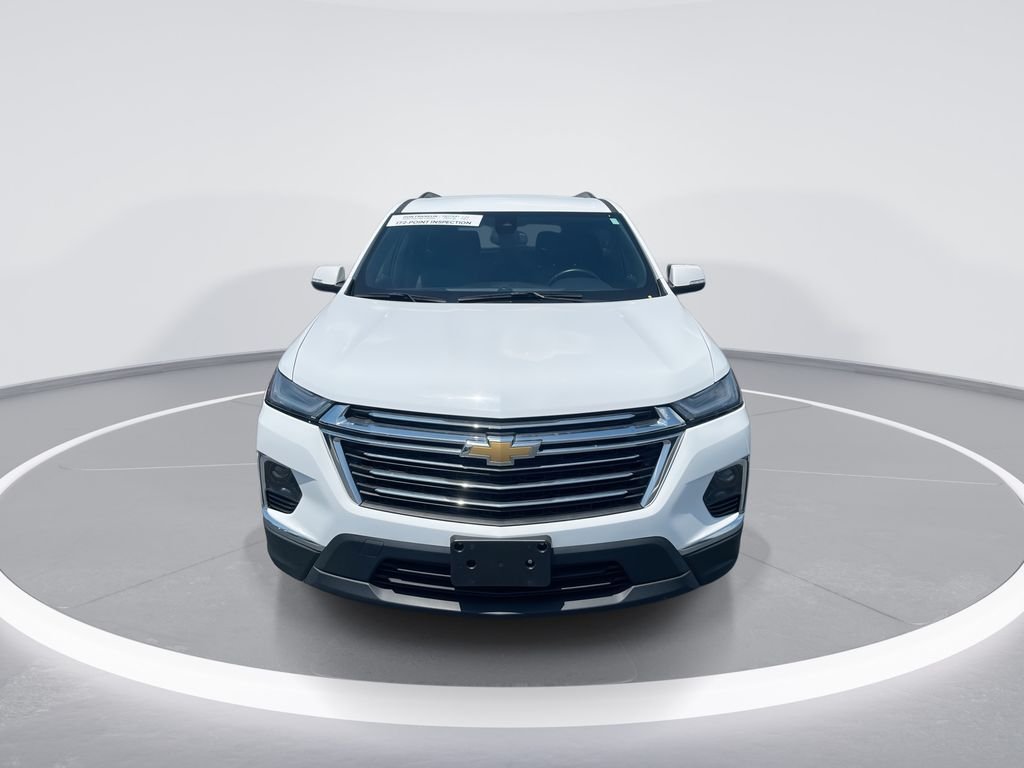 Used 2023 White Chevrolet LT image 3
