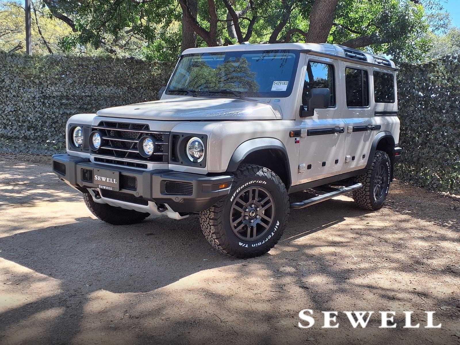 2026 INEOS Grenadier Base