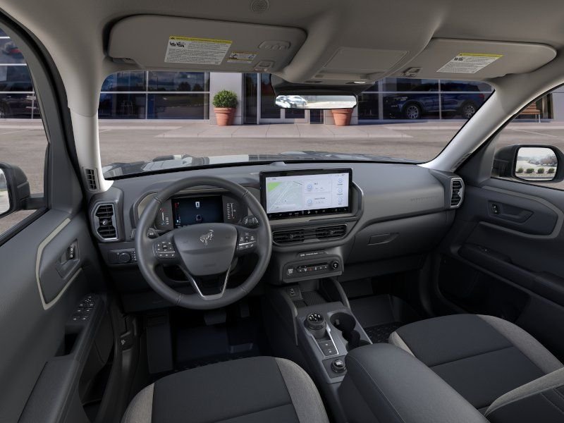 New 2026 Gray Ford Big Bend image 9