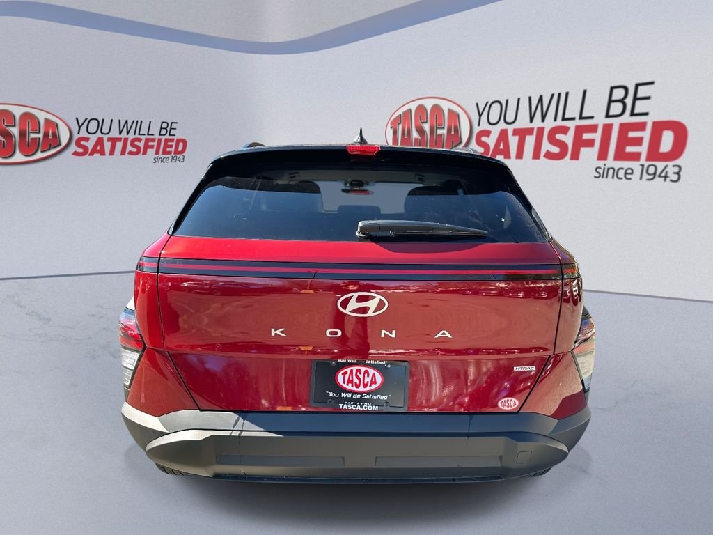 Used 2026 Red Hyundai SEL Sport image 4