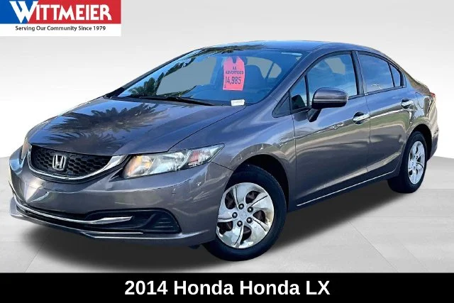 2014 Honda Civic