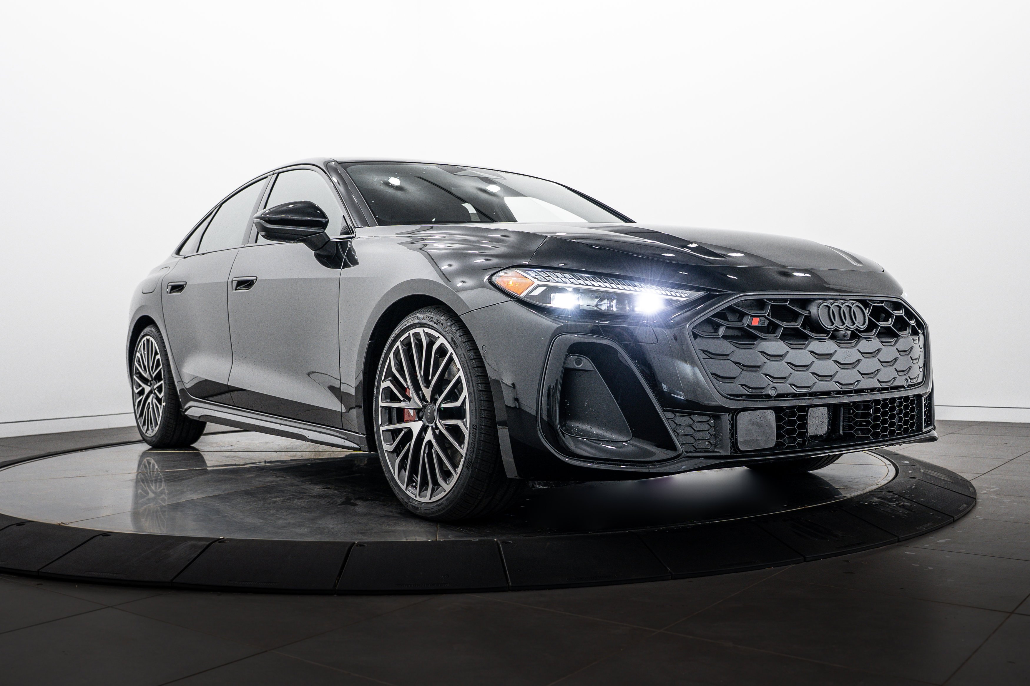 2026 Audi S5 Premium Plus quattro S tronic's photo