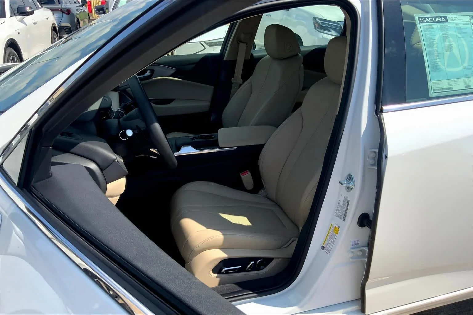 2025 Acura TLX Technology Package - Photo 9