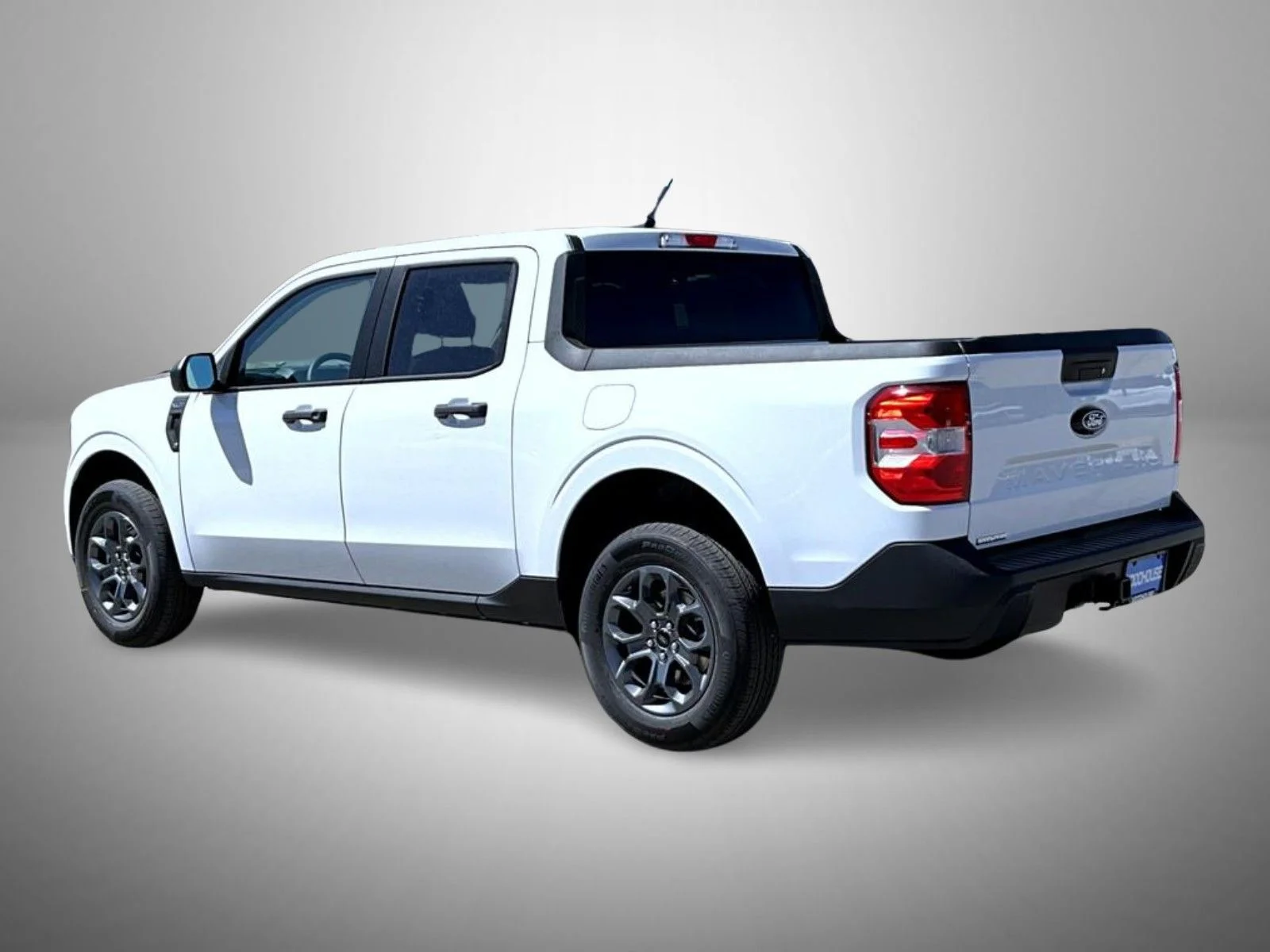 New 2026 White Ford XLT image 7