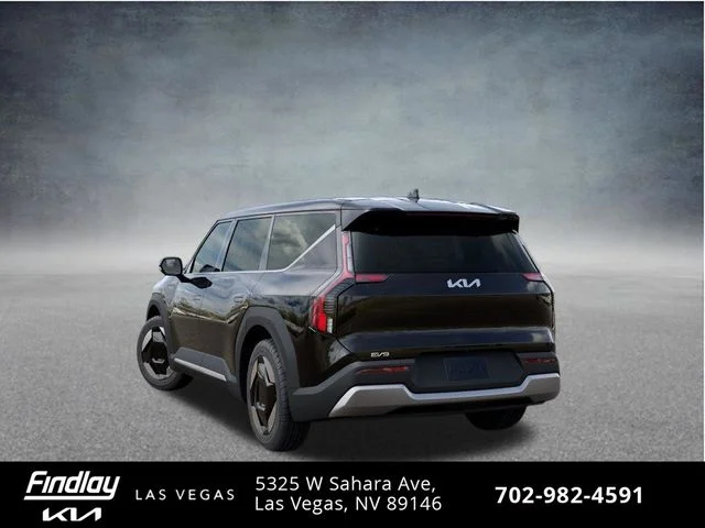 New 2026 Black Kia Light Long Range image 5