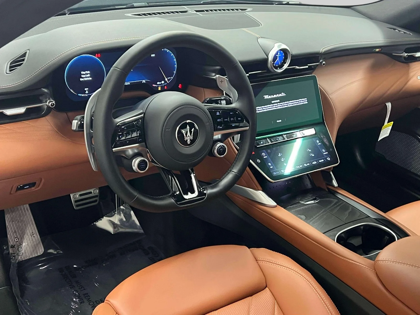 2026 Maserati GranTurismo Base - Photo 15