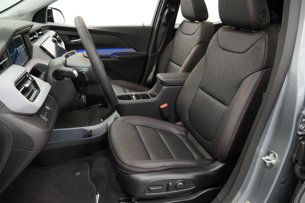 New 2027 Sterling Grey Metallic Chevrolet RS image 6