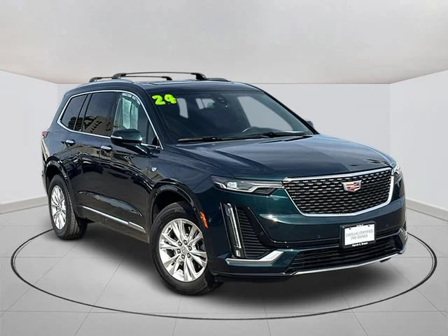 2024 Cadillac XT6