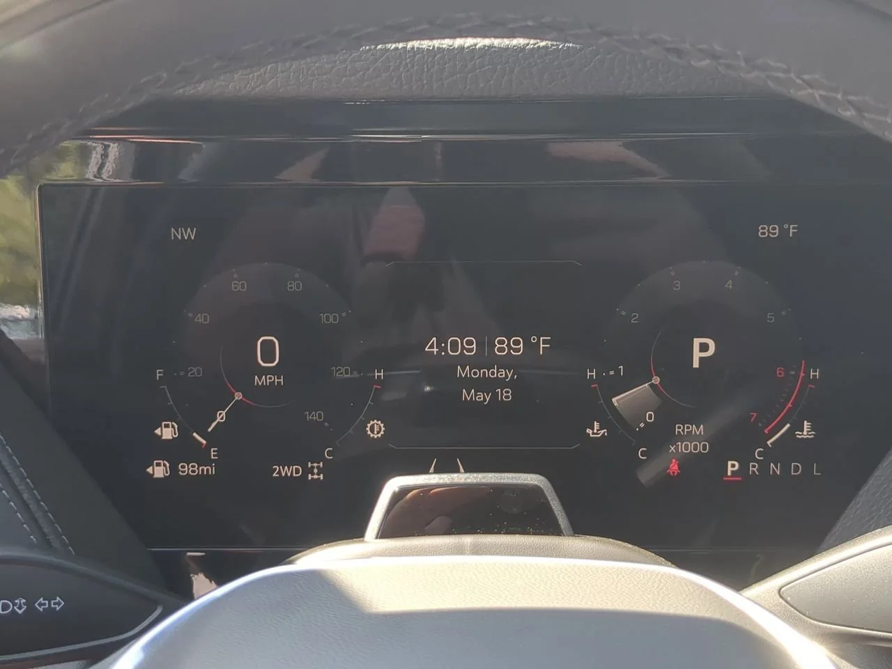 New 2026 Onyx Black GMC Denali image 11