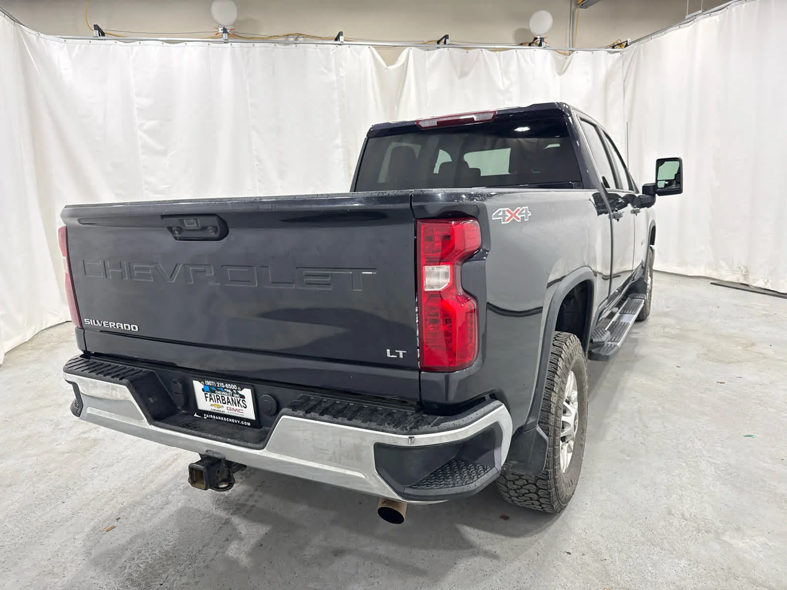 Used 2024 Dark Ash Metallic Chevrolet LT image 5