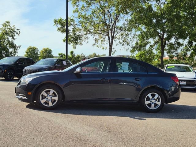 Used 2014 Blue Chevrolet 1LT image 4