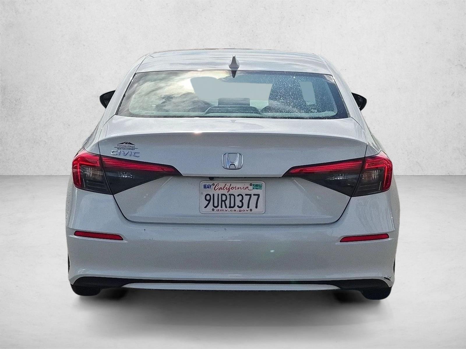 Used 2022 White Honda EX image 6