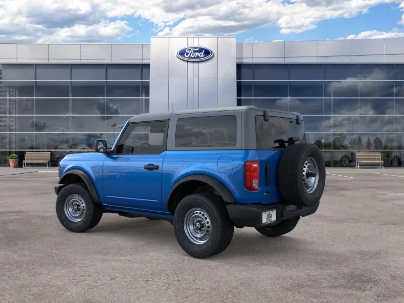 New 2026 Velocity Blue Metallic Ford  image 29