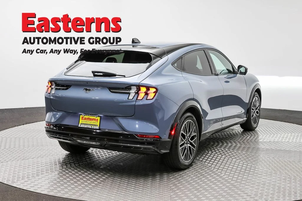 Used 2024 Blue Ford Premium image 5