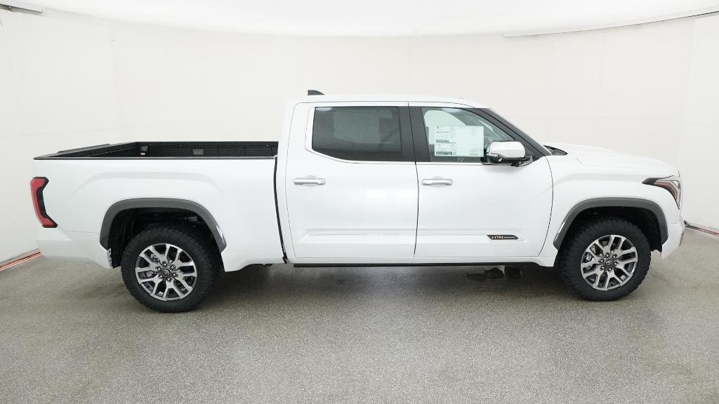 New 2026 Wind Chill Pearl Toyota 1794 Edition image 53