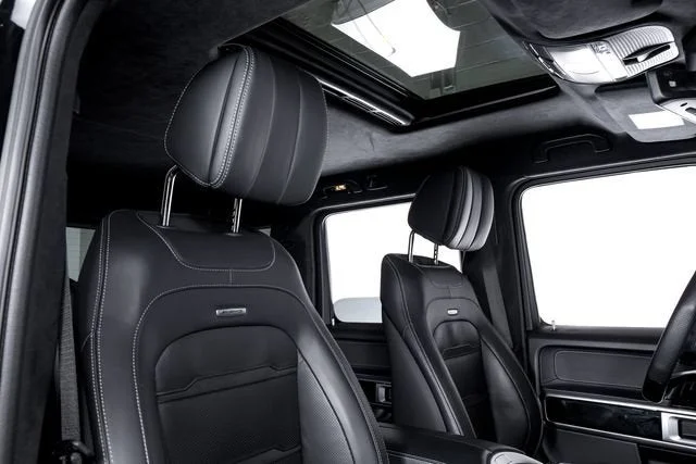 Used 2024 Black Mercedes-Benz G 63 AMG® image 56