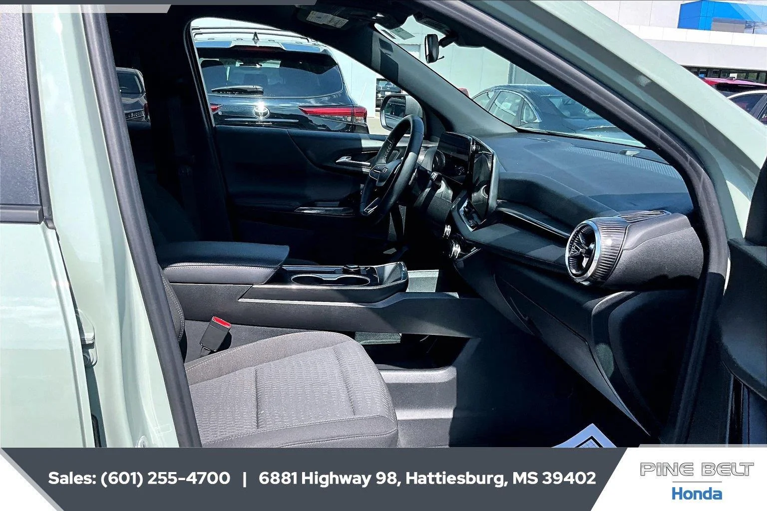 Used 2026 Cacti Green Chevrolet AWD LT image 6