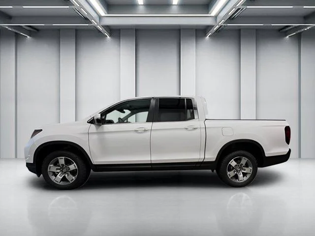 New 2026 Platinum White Pearl Honda RTL image 2