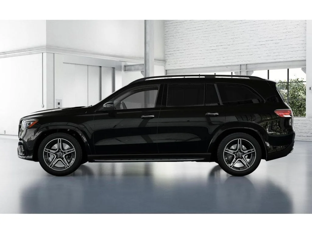 New 2026 Black Mercedes-Benz GLS 450 image 34