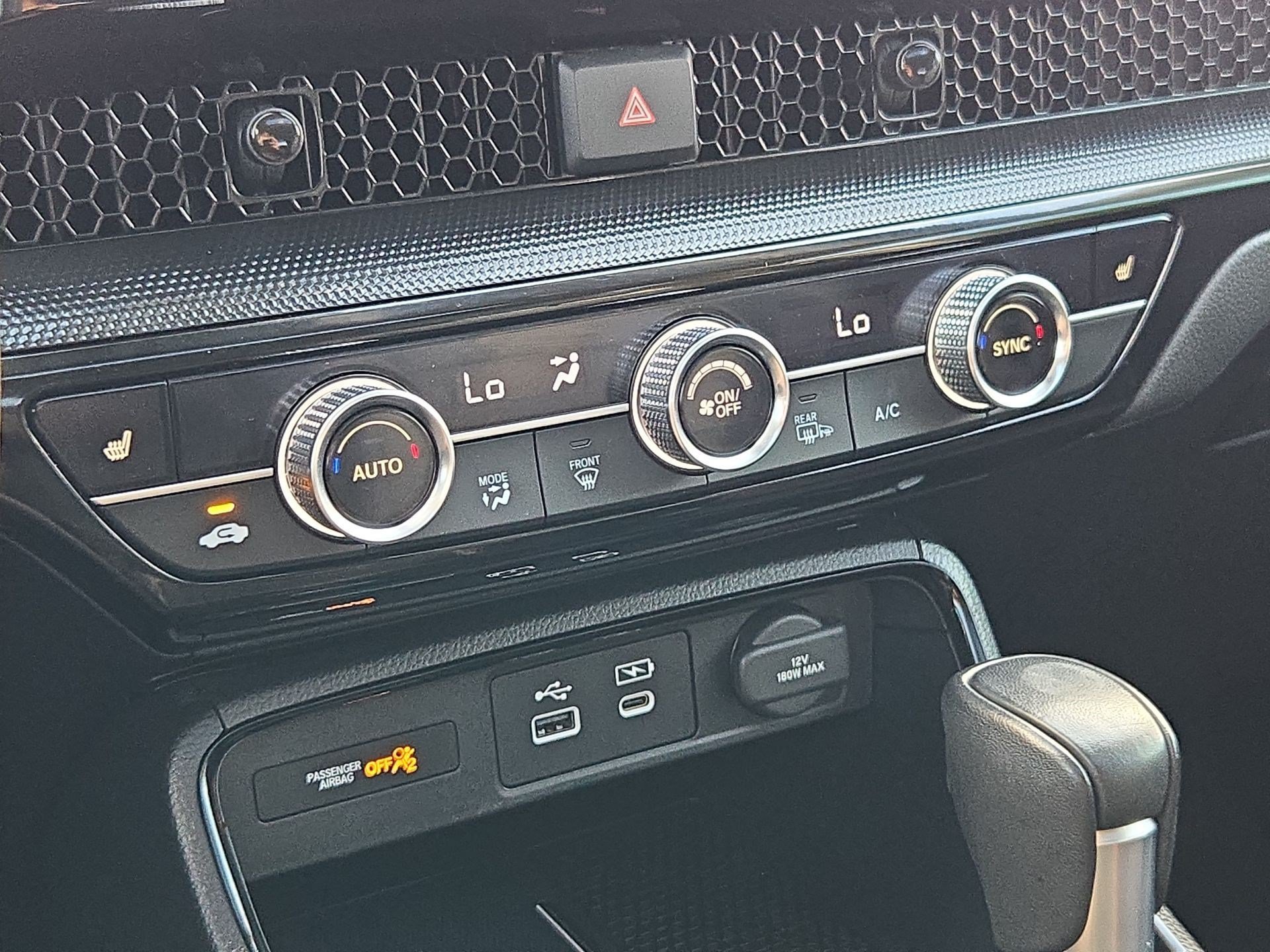 2025 Honda CR-V EX-L - Photo 24