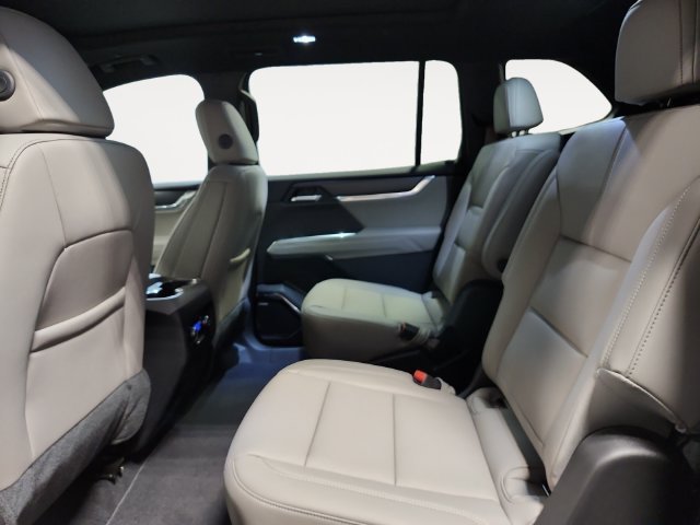 New 2027 Ebony Twilight Metallic GMC Elevation image 13