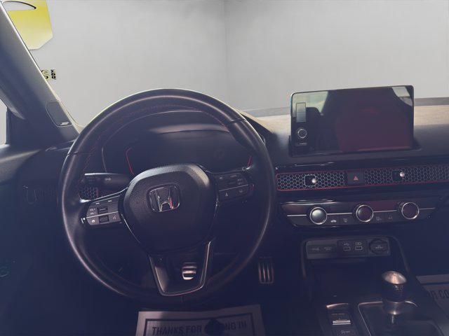 Used 2023 White Honda  image 15