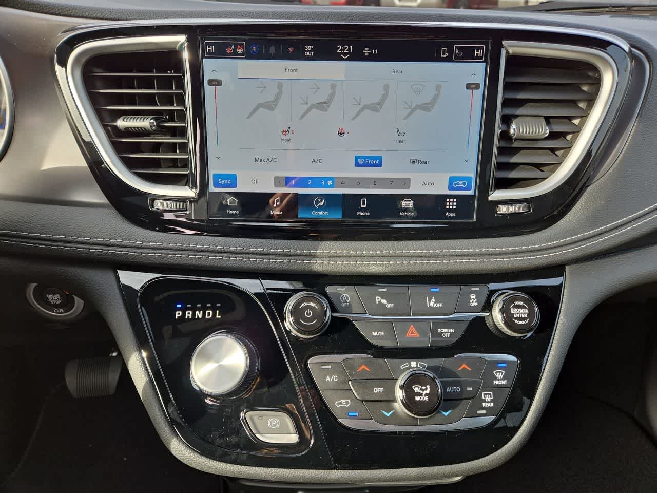 2026 Chrysler Pacifica Select - Photo 20