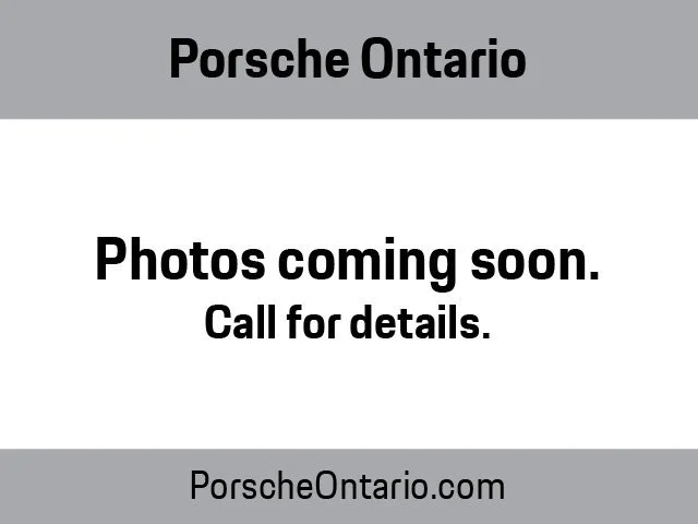 Certified Used 2019 Carrara White Metallic Porsche Turbo S image 1