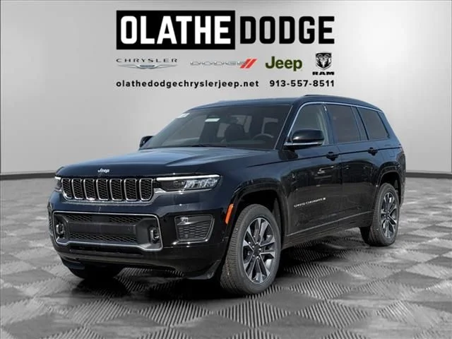 2025 Jeep Grand Cherokee L
