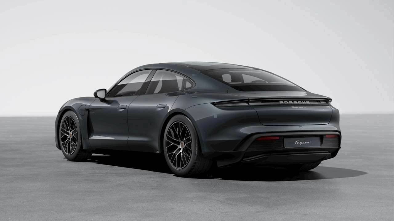 New 2026 Volcano Grey Metallic Porsche 4 image 3