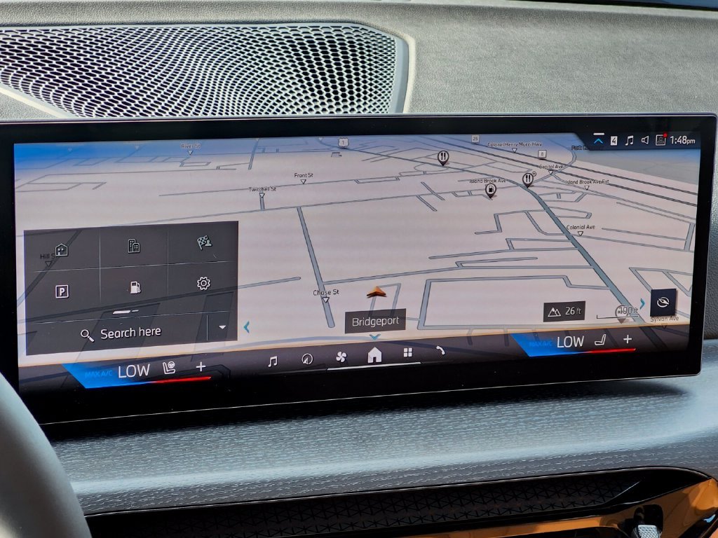 New 2026 Blue BMW 330i xDrive image 21