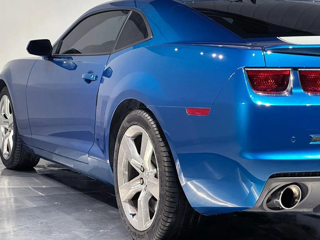 Used 2010 Blue Chevrolet SS image 24