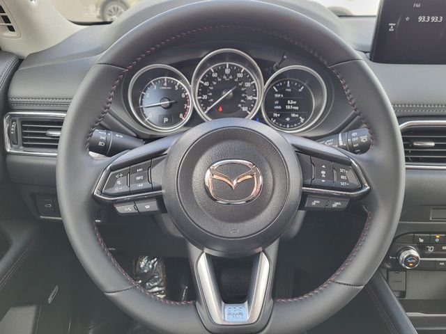 2025 Mazda CX-5 S Carbon Edition - Photo 8