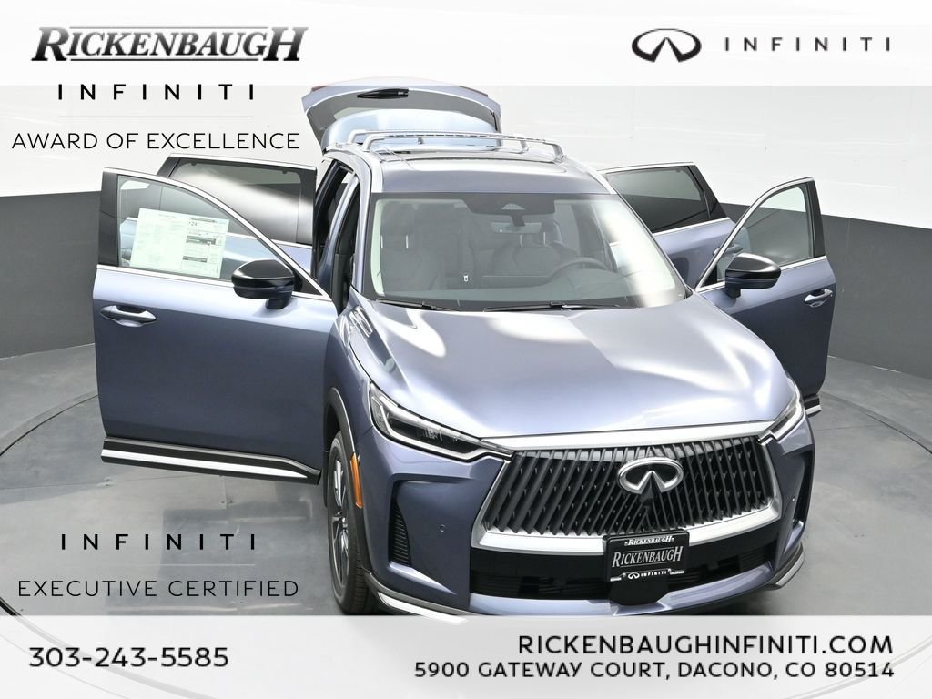 2026 INFINITI QX60 LUXE - Photo 37