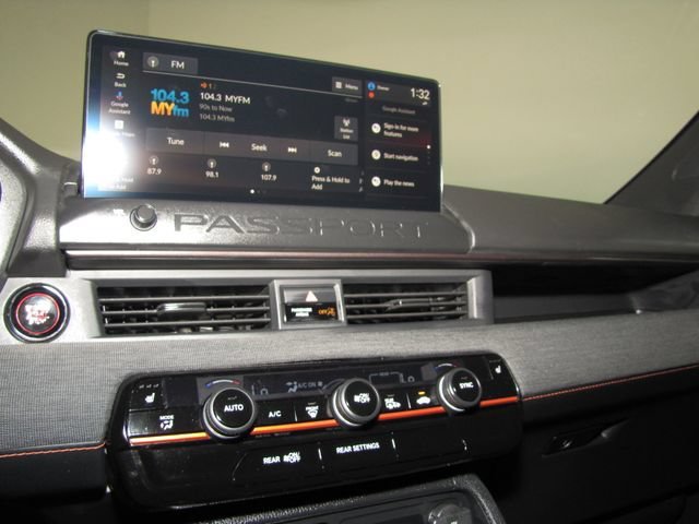 Certified Used 2026 Radiant Red Metallic II Honda TrailSport Blackout image 7