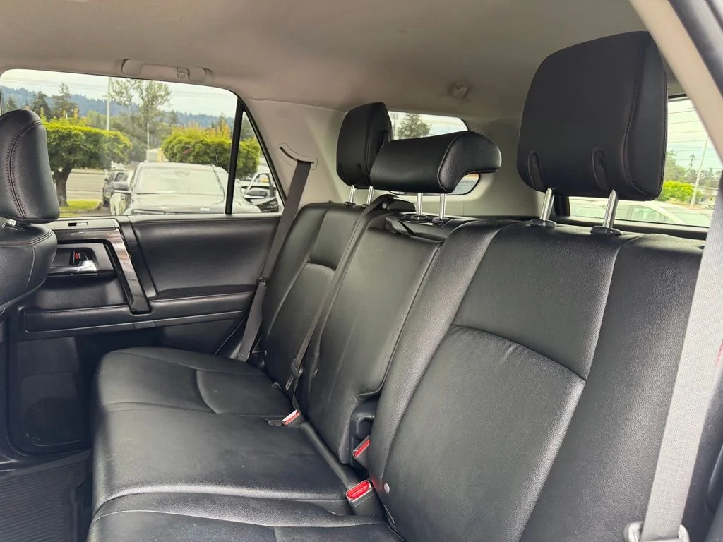 Used 2021 Silver Toyota TRD Off-Road Premium image 31