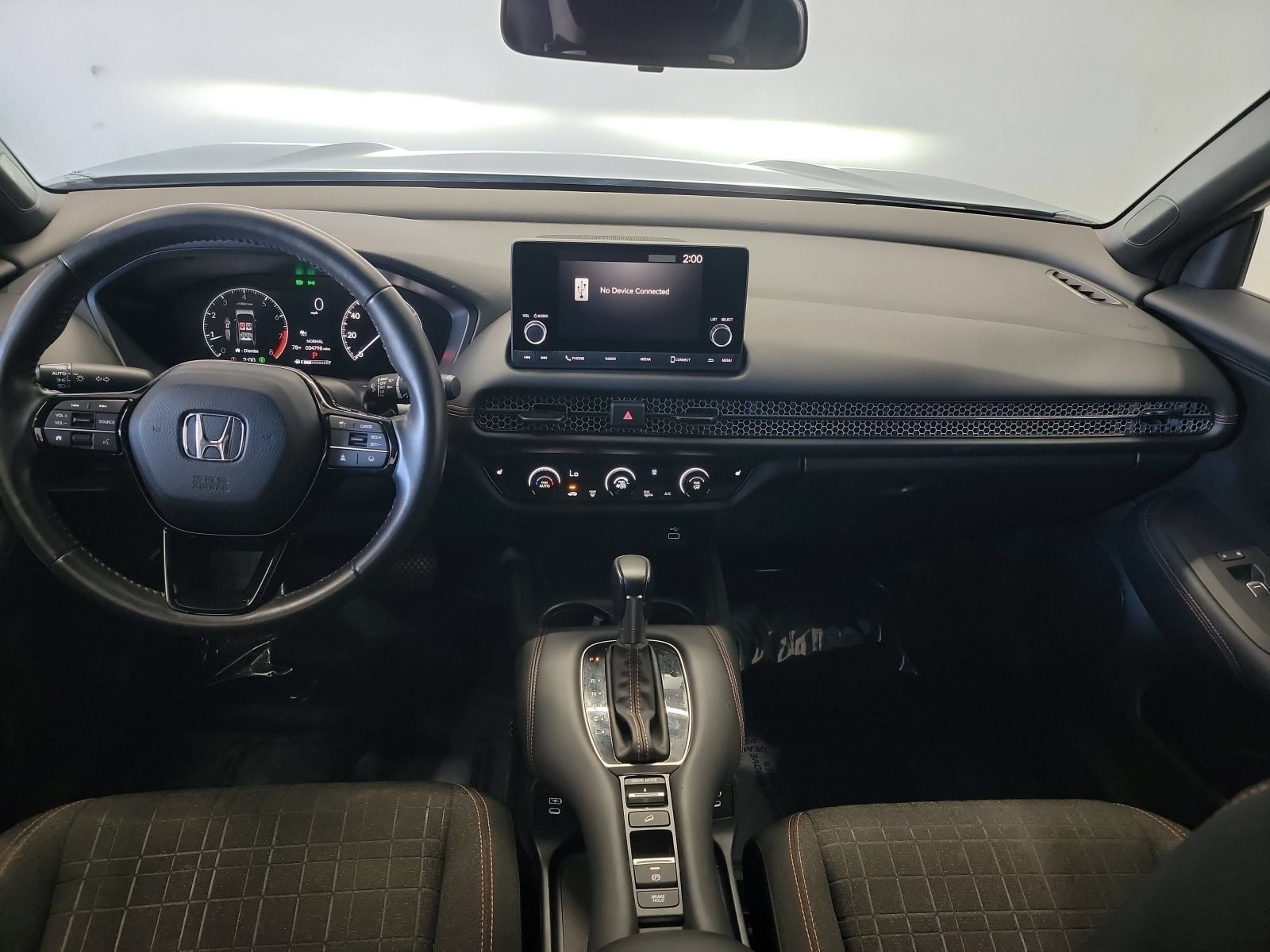 Certified Used 2024 Nordic Forest Pearl Honda Sport image 15