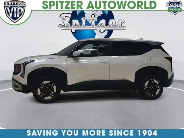 New 2027 White Kia LX image 7