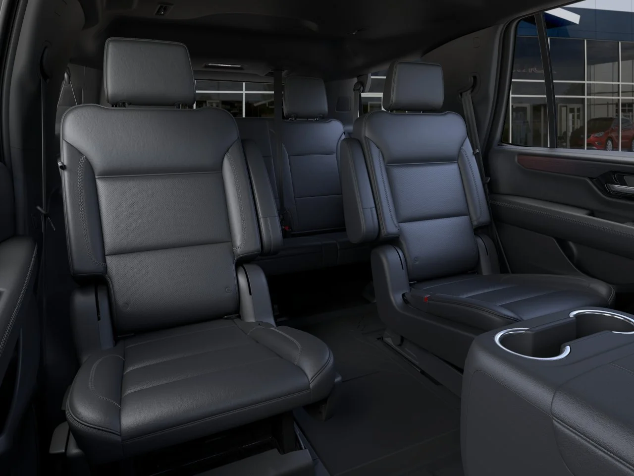 New 2026 ONYX BLACK GMC Denali image 17