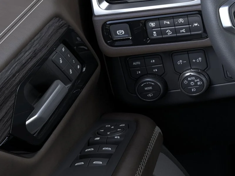 New 2026 ONYX BLACK GMC Denali Ultimate image 22