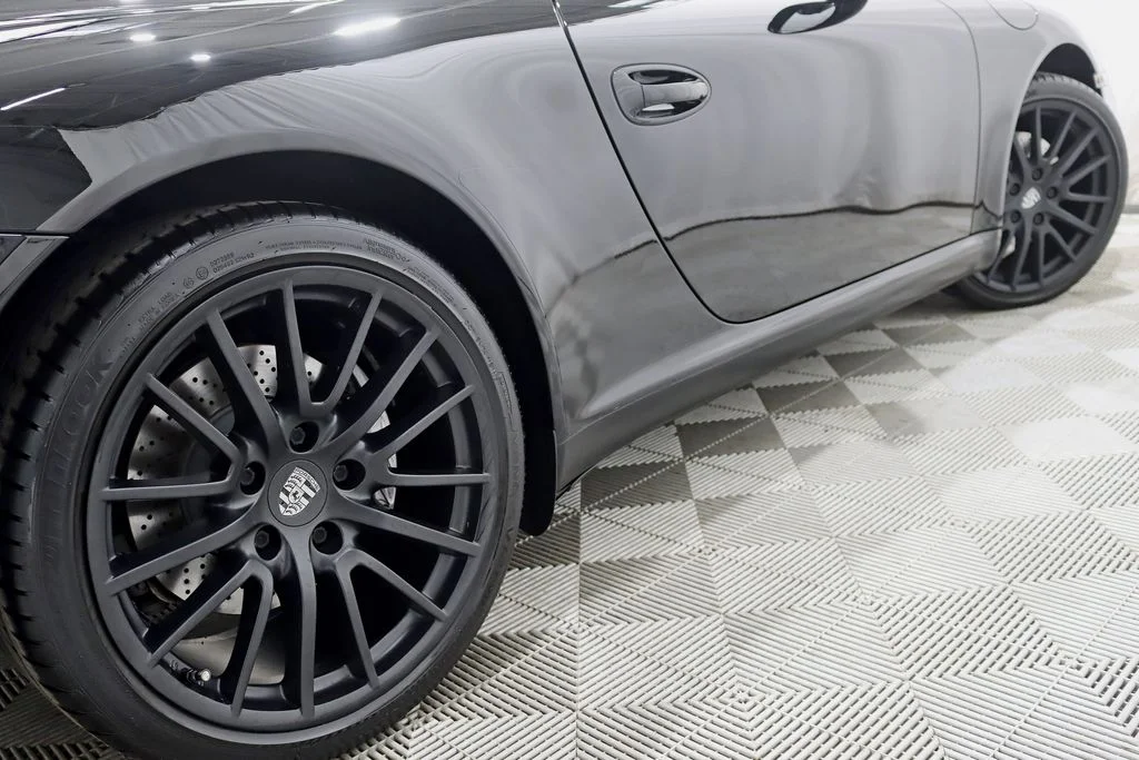 2010 Porsche 911 Carrera