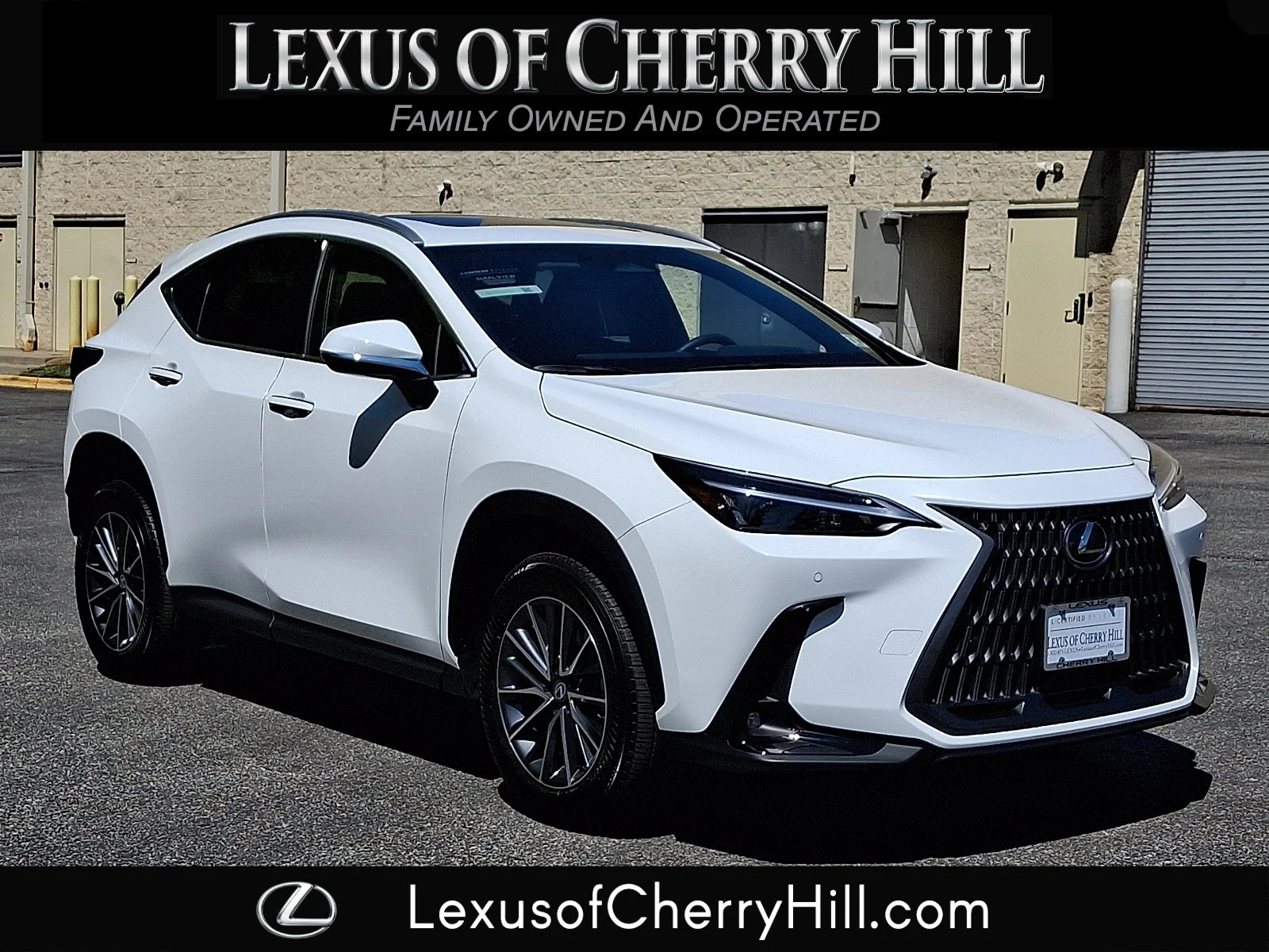 2026 Lexus NX 350 350 Premium AWD's photo