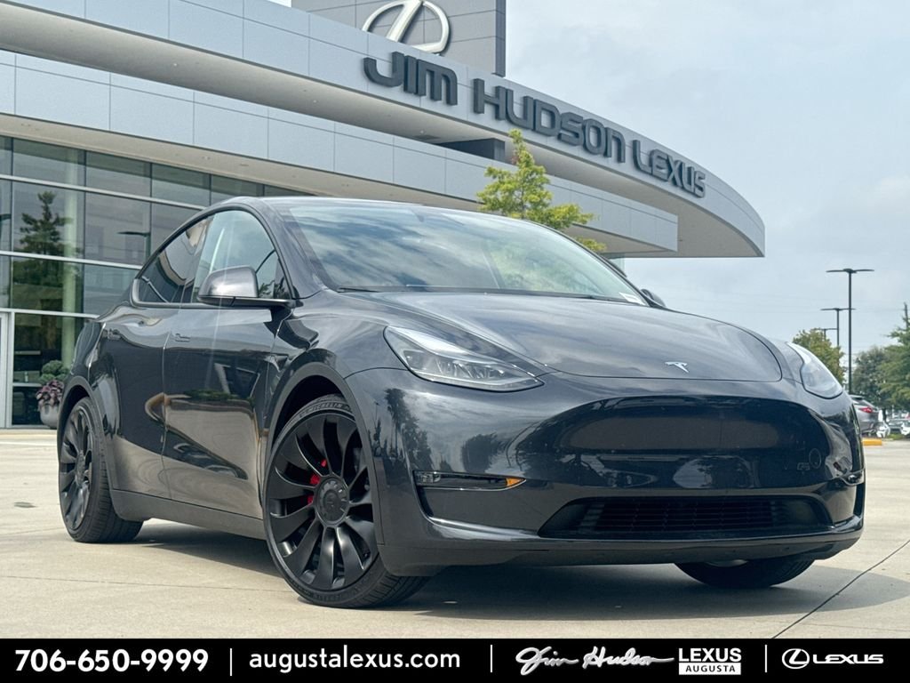2024 Tesla Model Y