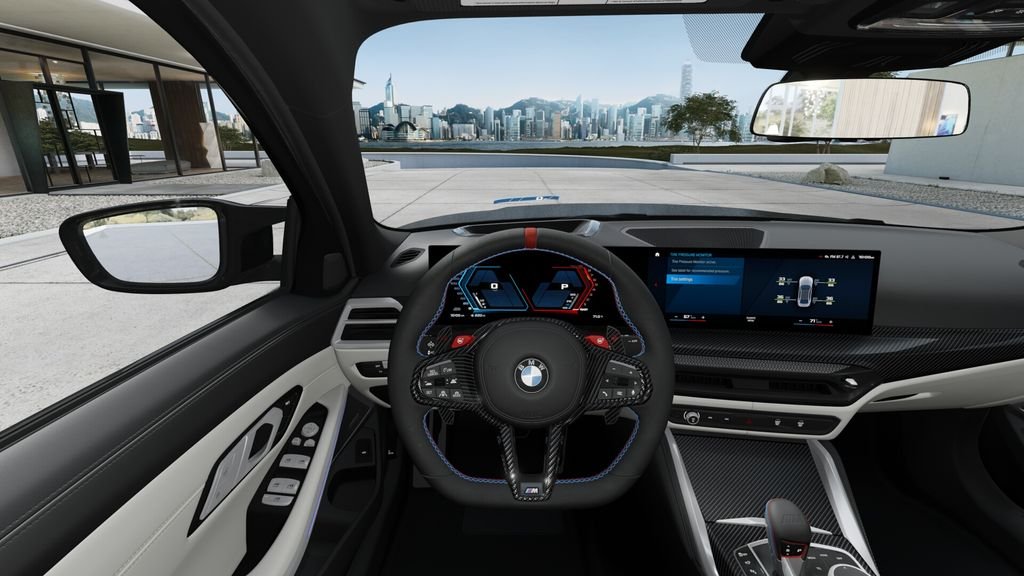 New 2027 Dravit Grey Metallic BMW Competition image 13