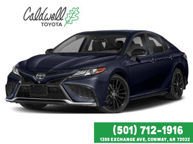 2022 Toyota Camry XSE - Photo 36